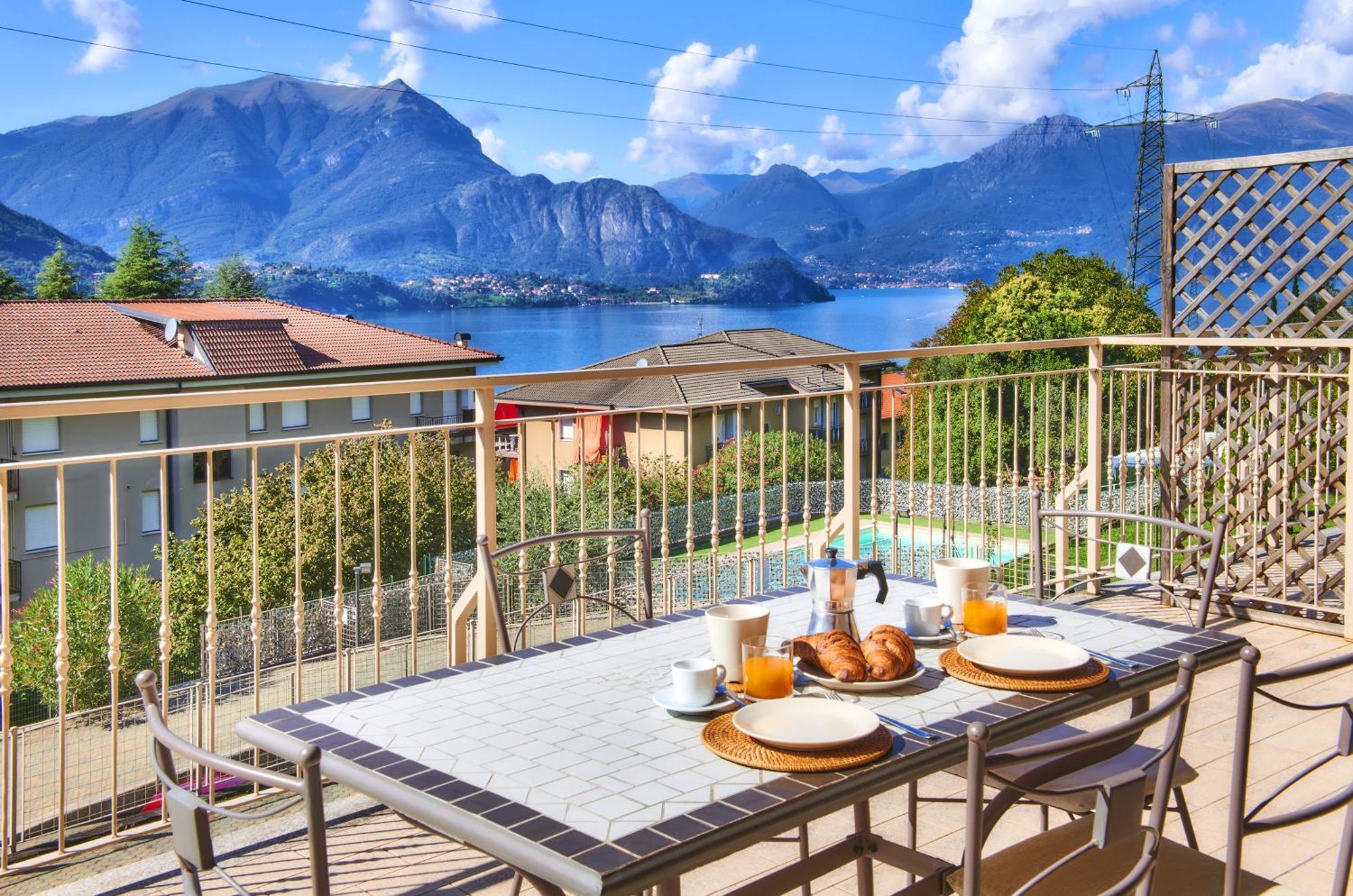 Welcome Home Apartment Lierna Exterior foto