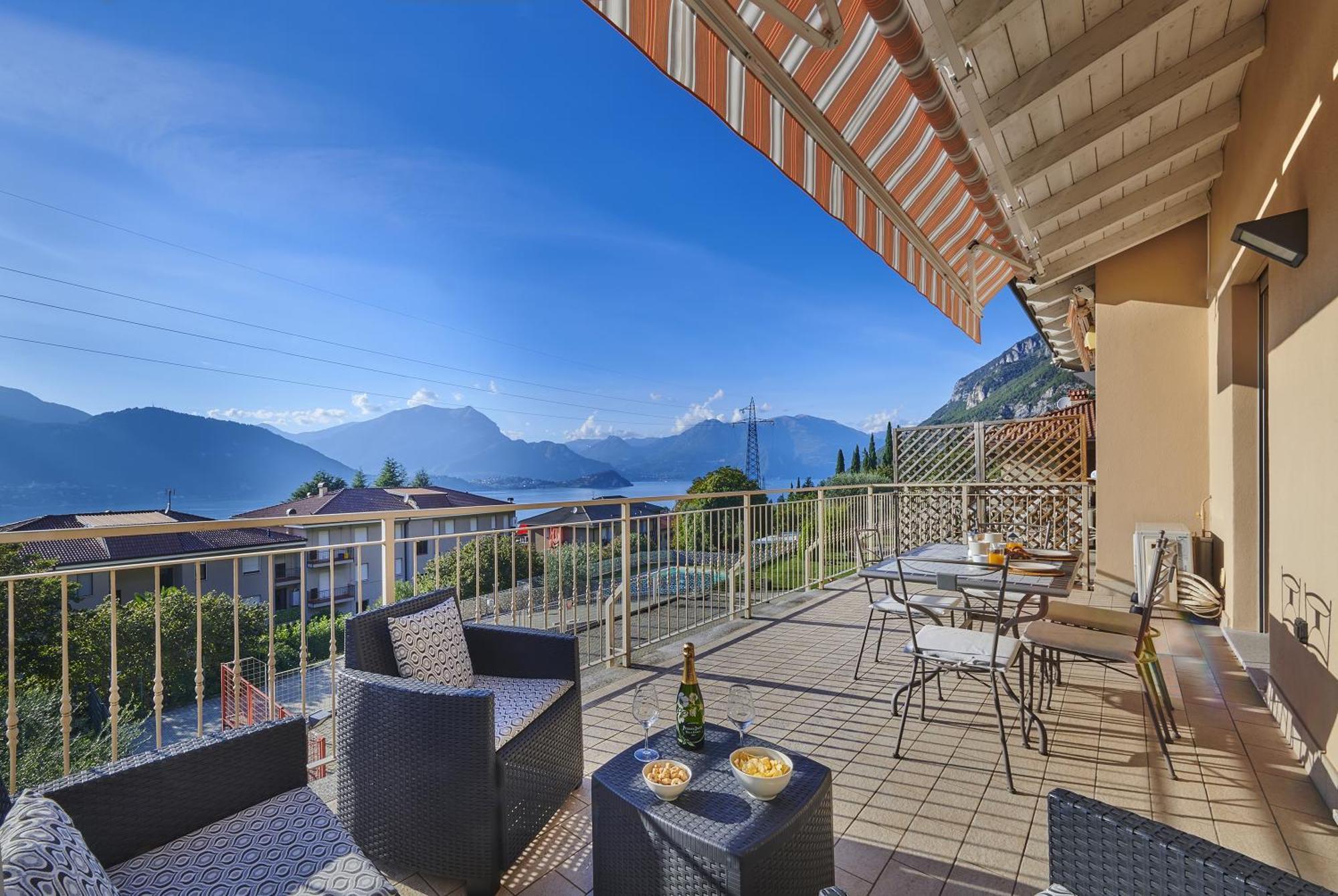 Welcome Home Apartment Lierna Exterior foto